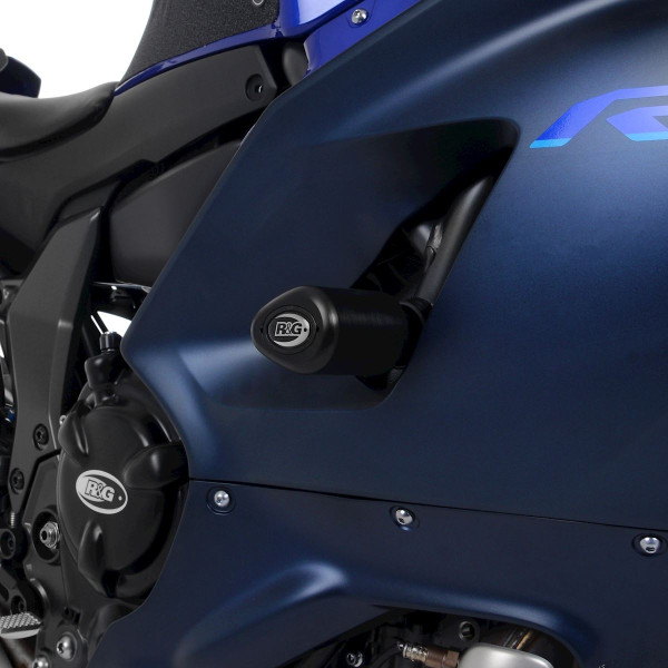 R&G Crash Protectors - Aero Style for Yamaha R7 '22-